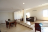 Duplex apartment for rent in Ciputra area,Tay Ho district